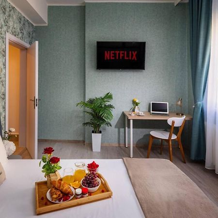 Apartmán Free Parkingand Relax Sofie Exteriér fotografie